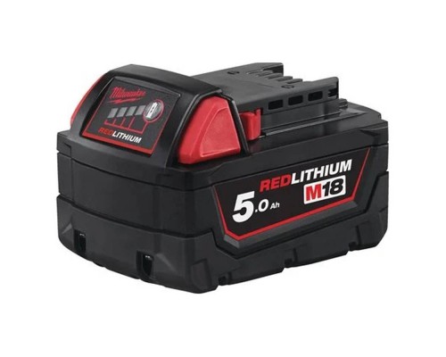 Фен аккумуляторный Milwaukee M18 BHG-502C