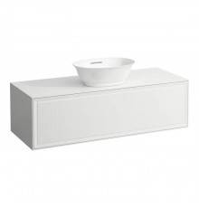 Laufen New Classic Тумба с раковиной, 117.5x45.5x34.5см, 1 ящиком, подвесная, цвет: белый глянец. 8.1285.2.000.112.1,  4.0602.1.085.631.1