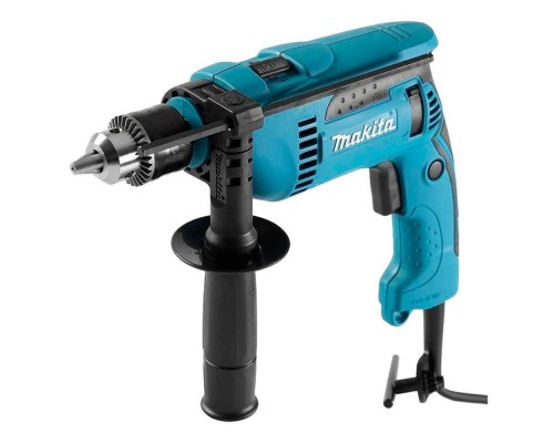 Дрель Makita HP1640X4 + набор сверл Makita D-46202 Дрель Makita HP1640X4 + набор сверл Makita D-46202