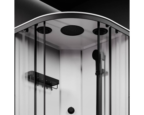 W94C-401-100BT Душевая кабина 100x100 см, без гидромассажа