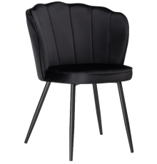 Стул Woodville Coral black