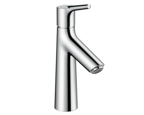 Hansgrohe Talis S, Смеситель для раковины, Без донного клапана, Цвет: хром. 72021000 Hansgrohe Talis S, Смеситель для раковины, Без донного клапана, Цвет: хром. 72021000