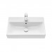 Roca Oleta Раковина подвесная 60х39см, с 1 отв., цвет: белый. 7.3274.C.400.Y