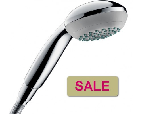 SaleHG28585000 Crometta Ручной душ Mono Ø85 мм, 1 режим, 16 л/мин Sale28585000_1078