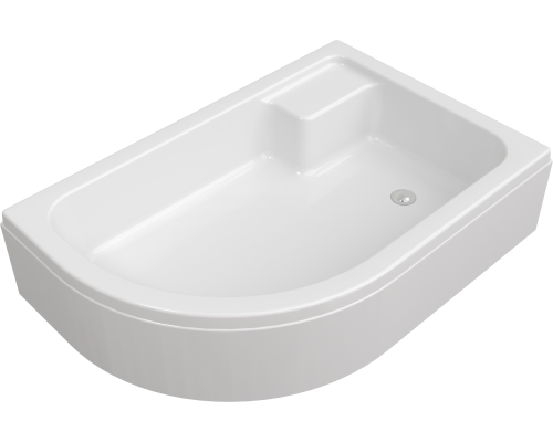 Поддон для душа Triton ПД19 правый 120х80