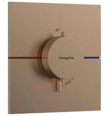 HG 15 574 140 ShowerSelect Comfort E Термостат для 1 потребителя (внешняя монтажная часть) 15574140