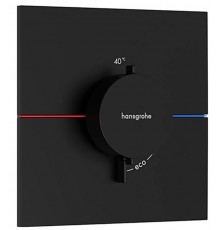 HG 15 574 670 ShowerSelect Comfort E Термостат для 1 потребителя (внешняя монтажная часть) 15574670