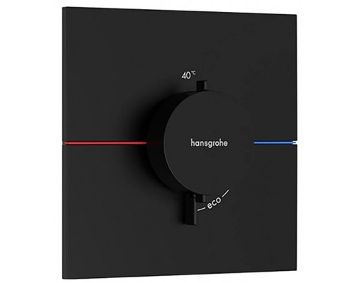 HG 15 574 670 ShowerSelect Comfort E Термостат для 1 потребителя (внешняя монтажная часть) 15574670