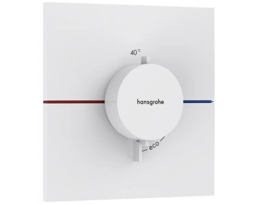 HG 15 574 700 ShowerSelect Comfort E Термостат для 1 потребителя (внешняя монтажная часть) 15574700