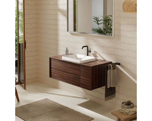 Hansgrohe Xuniva Q Раковина 55х40см., без отв., встраиваемая, с переливом, цвет: белый. 60158450 Hansgrohe Xuniva Q Раковина 55х40см., без отв., встраиваемая, с переливом, цвет: белый. 60158450