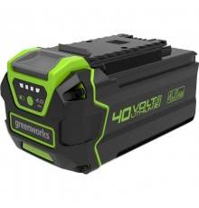 Аккумулятор Greenworks G40USB4 40V, 4 А.ч (2939507)