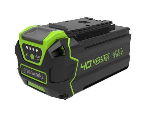 Аккумулятор Greenworks G40USB4 40V, 4 А.ч (2939507) Аккумулятор Greenworks G40USB4 40V, 4 А.ч (2939507)