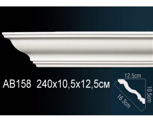 Карниз AB158