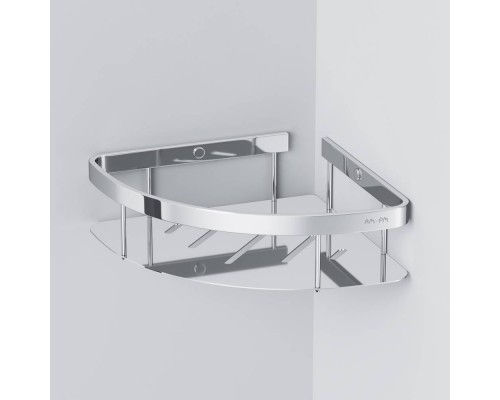 A7454100 Полка для душа, угловая