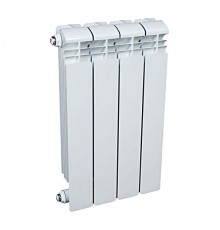 Радиатор алюминиевый Rifar Alum 500, 4 секции. RAL50004