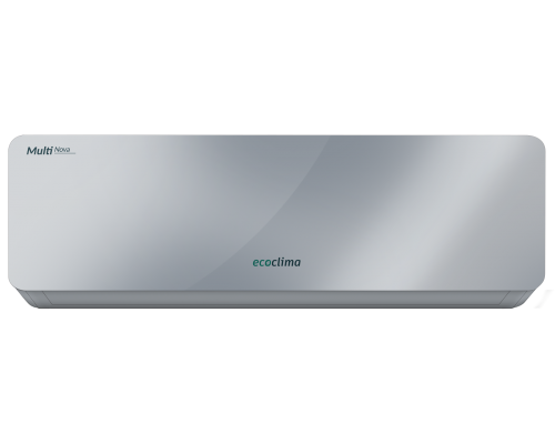 Настенный внутренний блок мульти сплит системы Ecoclima CMWM-CH12/AAS-4R2 (Silver) Настенный внутренний блок мульти сплит системы Ecoclima CMWM-CH12/AAS-4R2 (Silver)
