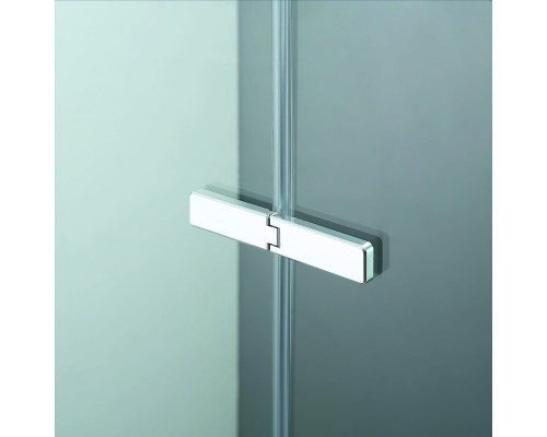 Душевой уголок с распашной дверью на петлях - RGW SV-040 1200x900