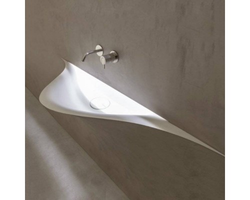Antonio Lupi Silenzio Раковина 83х48х79 см, без отв., с Led подсветкой, цвет: белый. SILENZIOL Antonio Lupi Silenzio Раковина 83х48х79 см, без отв., с Led подсветкой, цвет: белый. SILENZIOL