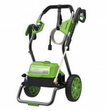 Мойка высокого давления Greenworks 1800Вт