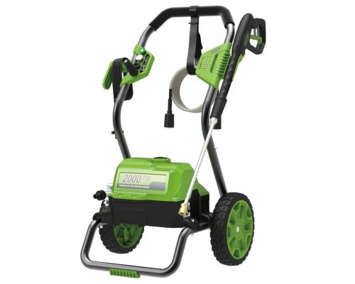 Мойка высокого давления Greenworks 1800Вт Мойка высокого давления Greenworks 1800Вт