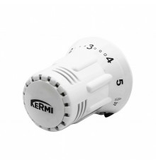 Термоголовка Kermi М 30х1,5 с фиксатором с установкой нуля. ZV01900002