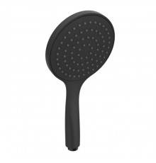 Gessi Emporio shower Ручной душ, с защитой от известкового налёта, цвет: Black XL. 14370#299