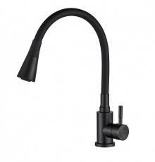 Смеситель для кухни BOCH MANN Mia B BM10421 черный