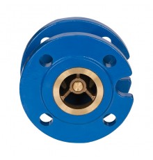 Клапан обратный пружинный Danfoss NVD 402 Ду400 Ру10 фланцевый. 065B7481