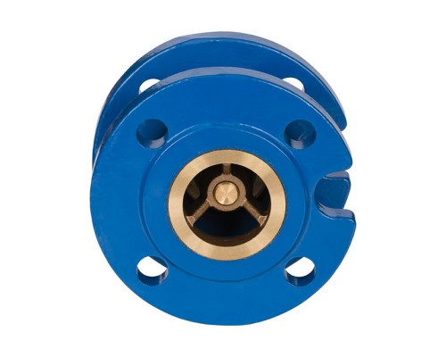 Клапан обратный пружинный Danfoss NVD 402 Ду400 Ру10 фланцевый. 065B7481 Клапан обратный пружинный Danfoss NVD 402 Ду400 Ру10 фланцевый. 065B7481