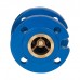 Клапан обратный пружинный Danfoss NVD 402 Ду400 Ру10 фланцевый. 065B7481