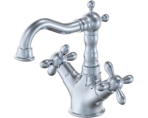 Смеситель для раковины Wonzon Woghand WW-88139020-CR хром Смеситель для раковины Wonzon Woghand WW-88139020-CR хром