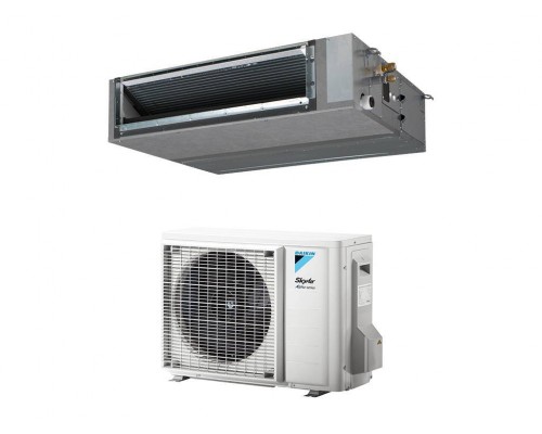 Канальный кондиционер FBA50A9/RZAG50A