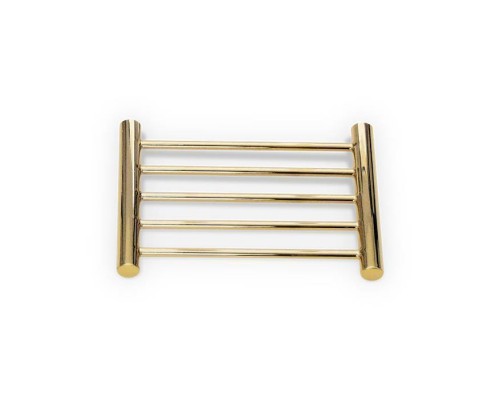 Decor Walther DW 990 Мыльница настольная, цвет: золото. 0805420