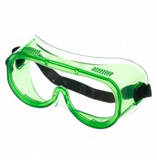 Очки защитные прозрачные РОСОМЗ ЗП-8 Эталон на резинке