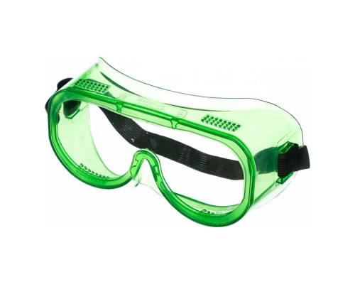 Очки защитные прозрачные РОСОМЗ ЗП-8 Эталон на резинке