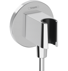 Шланговое подключение Hansgrohe FixFit Porter S 26888000 хром