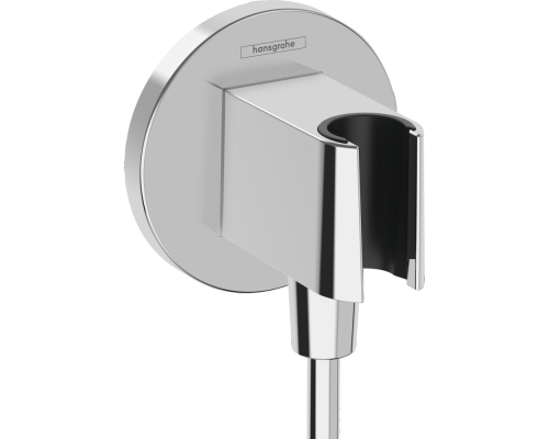 Шланговое подключение Hansgrohe FixFit Porter S 26888000 хром