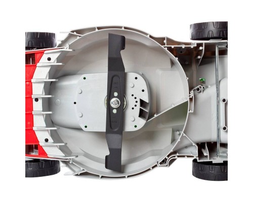Газонокосилка аккумуляторная бесщеточная REDVERG RD-LM18-330BL/U (без акк, без з/у)