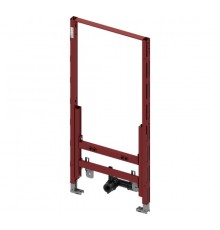 TECEprofil Застенный модуль для биде, для застенного монтажа, монтажная высота 1120 мм 9330000