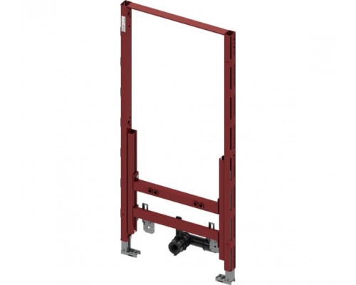 TECEprofil Застенный модуль для биде, для застенного монтажа, монтажная высота 1120 мм 9330000