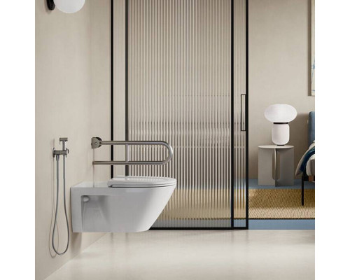 Catalano Comfort Унитаз подвесной 70х37см., цвет: белый глянцевый. 0911700001,  0956020000