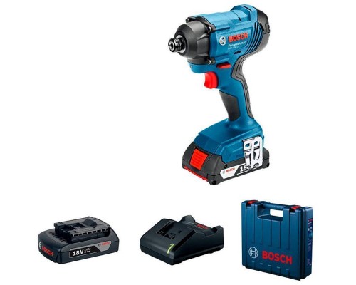 Гайковерт аккумуляторный Bosch GDR 180-LI Гайковерт аккумуляторный Bosch GDR 180-LI