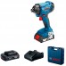 Гайковерт аккумуляторный Bosch GDR 180-LI