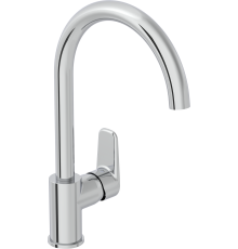 Смеситель для кухни VitrA Flow Soft A43419EXP хром