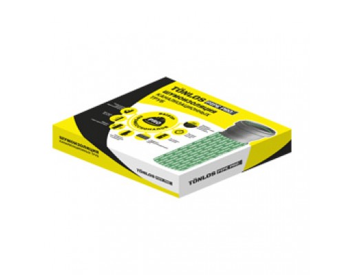 Шумоизоляция канализационных труб TONLOS PIPE PRO