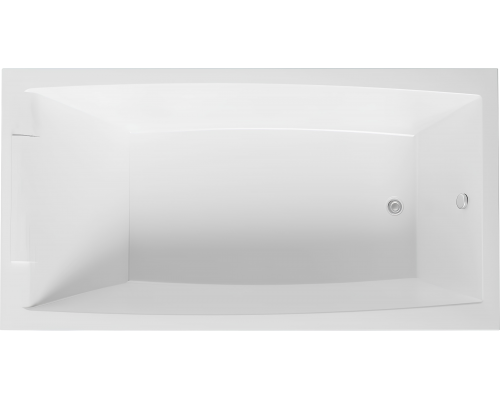 Акриловая ванна Marka One Aelita 170x90 см, с каркасом Акриловая ванна Marka One Aelita 170x90 см, с каркасом