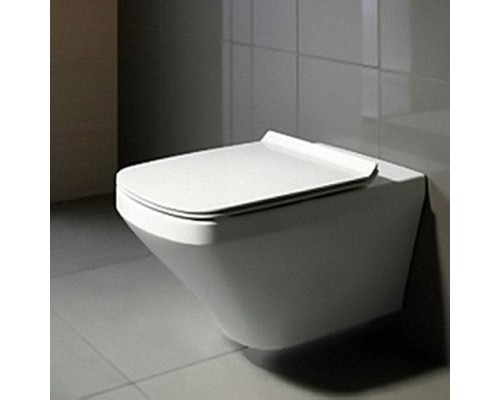Duravit DuraStyle Унитаз 62х37см., подвесной, безободковый, с креплением, цвет: белый. 2542090000 Duravit DuraStyle Унитаз 62х37см., подвесной, безободковый, с креплением, цвет: белый. 2542090000