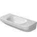 Duravit DuraStyle Раковина 50х22см., без отв., без перелива, цвет: белый. 0713500000