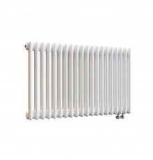 Трубчатый радиатор Arbonia 3050V, 20 секций, нижнее подключение(с вентилем), без накладок 3050V/20 RAL 9016