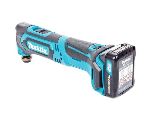 Инструмент многофункциональный аккумуляторный Makita TM30DWYE Инструмент многофункциональный аккумуляторный Makita TM30DWYE